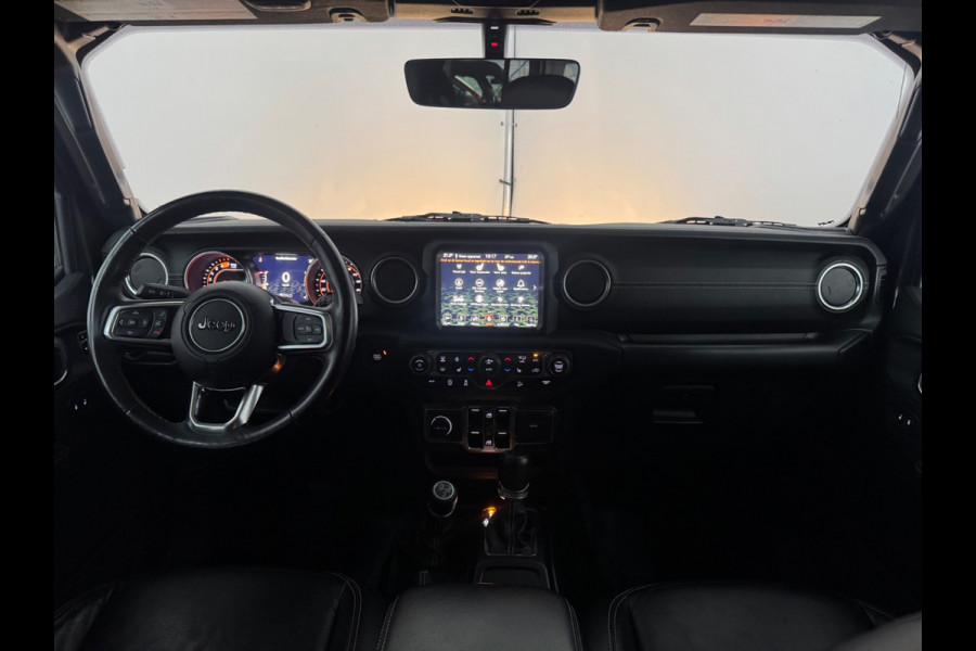 Jeep Wrangler UNLIMITED 2.0T SAHARA 4X4|AUTOMAAT|INRUIL MOGELIJK|