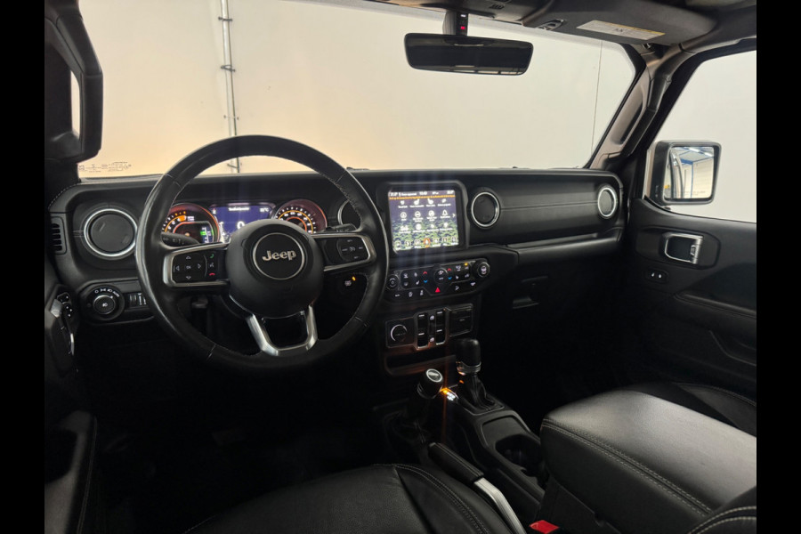 Jeep Wrangler UNLIMITED 2.0T SAHARA 4X4|AUTOMAAT|INRUIL MOGELIJK|