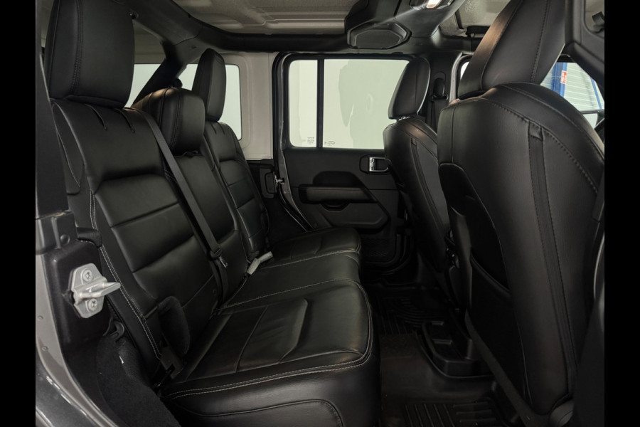 Jeep Wrangler UNLIMITED 2.0T SAHARA 4X4|AUTOMAAT|INRUIL MOGELIJK|