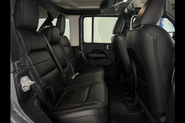 Jeep Wrangler UNLIMITED 2.0T SAHARA 4X4|AUTOMAAT|INRUIL MOGELIJK|
