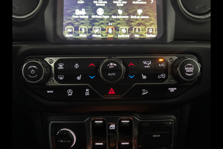 Jeep Wrangler UNLIMITED 2.0T SAHARA 4X4|AUTOMAAT|INRUIL MOGELIJK|