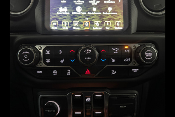 Jeep Wrangler UNLIMITED 2.0T SAHARA 4X4|AUTOMAAT|INRUIL MOGELIJK|