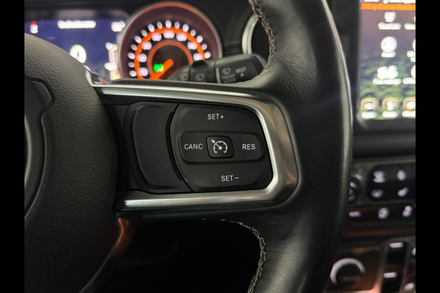 Jeep Wrangler UNLIMITED 2.0T SAHARA 4X4|AUTOMAAT|INRUIL MOGELIJK|
