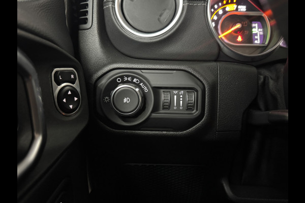 Jeep Wrangler UNLIMITED 2.0T SAHARA 4X4|AUTOMAAT|INRUIL MOGELIJK|
