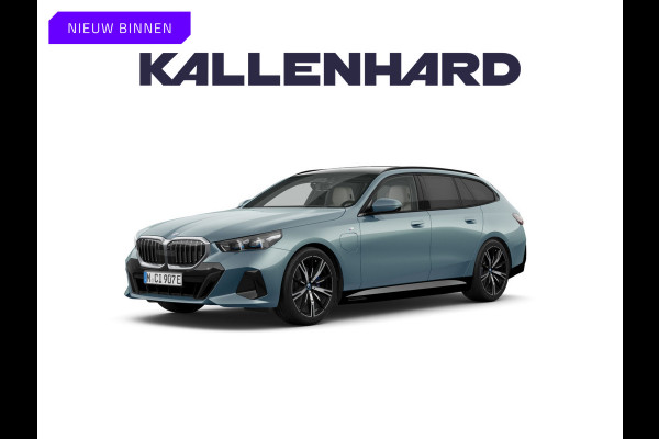 BMW 5 Serie Touring 530e M-Sport - Pano - Trekhaak - ACC - Head-up - Harman Kardon