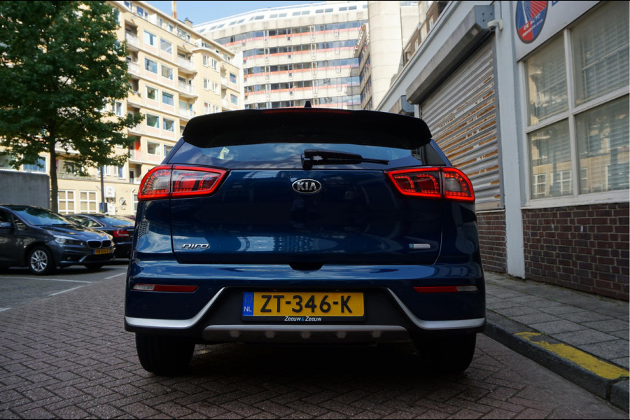 Kia Niro 1.6 GDi Hybrid DynamicLine Automaat * NL AUTO Dealer Onderhouden * Apple Carplay Navigatie