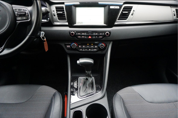 Kia Niro 1.6 GDi Hybrid DynamicLine Automaat * NL AUTO Dealer Onderhouden * Apple Carplay Navigatie