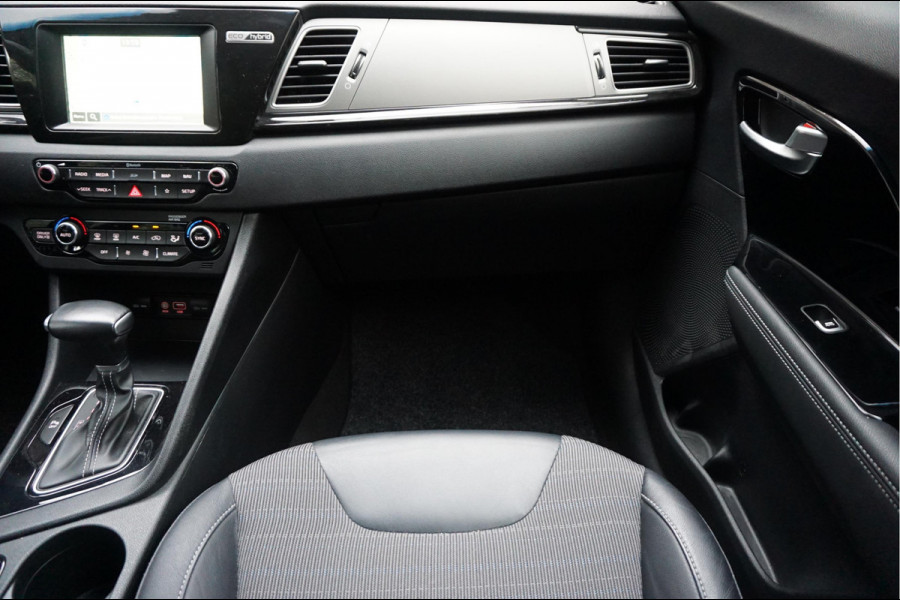 Kia Niro 1.6 GDi Hybrid DynamicLine Automaat * NL AUTO Dealer Onderhouden * Apple Carplay Navigatie
