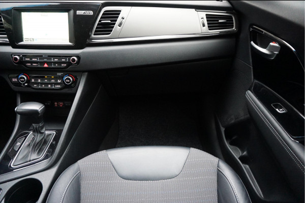 Kia Niro 1.6 GDi Hybrid DynamicLine Automaat * NL AUTO Dealer Onderhouden * Apple Carplay Navigatie