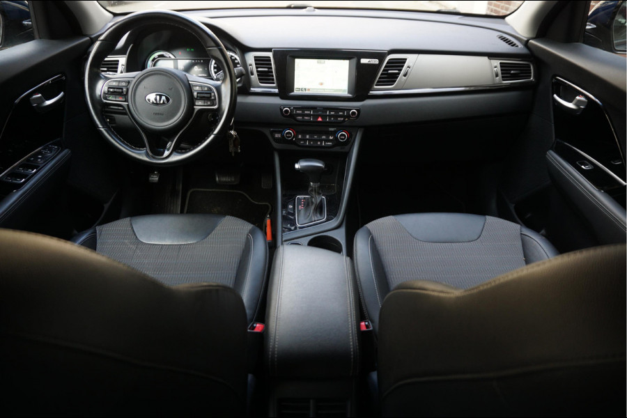 Kia Niro 1.6 GDi Hybrid DynamicLine Automaat * NL AUTO Dealer Onderhouden * Apple Carplay Navigatie