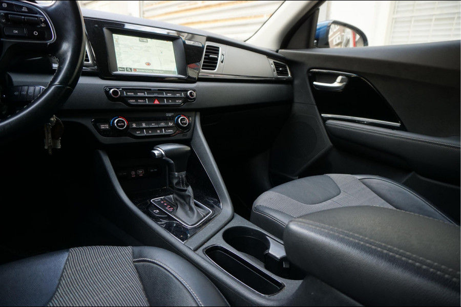 Kia Niro 1.6 GDi Hybrid DynamicLine Automaat * NL AUTO Dealer Onderhouden * Apple Carplay Navigatie