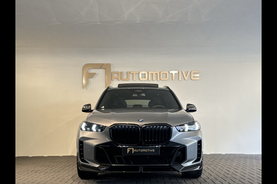 BMW X5 XDrive50e Pano|Carbon|BTW|M-Seat|H/K|Trekhaak|Keyless