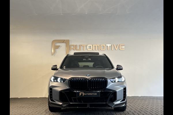BMW X5 XDrive50e Pano|Carbon|BTW|M-Seat|H/K|Trekhaak|Keyless