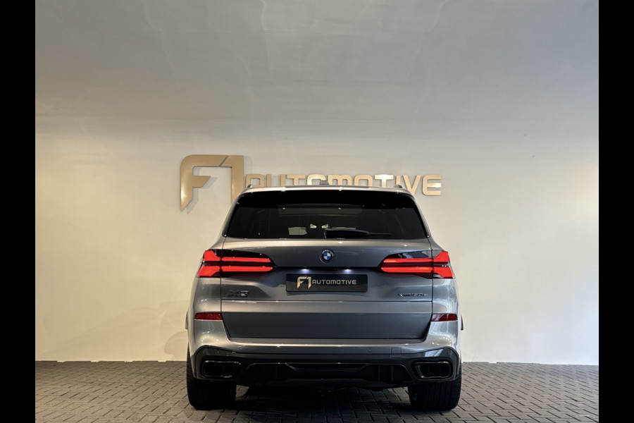 BMW X5 XDrive50e Pano|Carbon|BTW|M-Seat|H/K|Trekhaak|Keyless