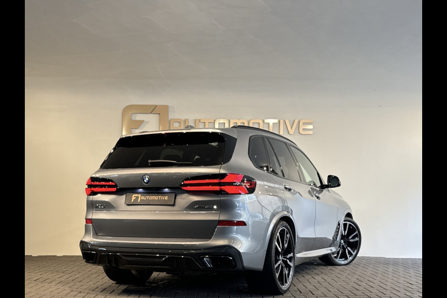 BMW X5 XDrive50e Pano|Carbon|BTW|M-Seat|H/K|Trekhaak|Keyless