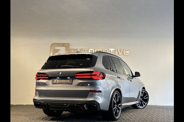 BMW X5 XDrive50e Pano|Carbon|BTW|M-Seat|H/K|Trekhaak|Keyless