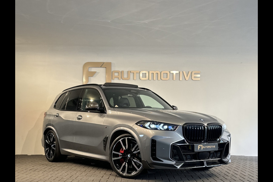 BMW X5 XDrive50e Pano|Carbon|BTW|M-Seat|H/K|Trekhaak|Keyless