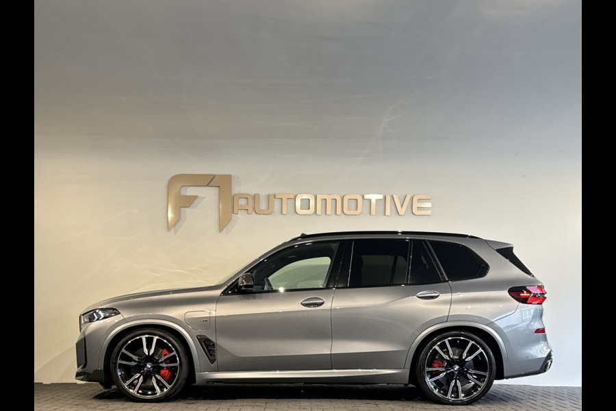 BMW X5 XDrive50e Pano|Carbon|BTW|M-Seat|H/K|Trekhaak|Keyless