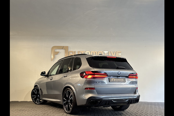 BMW X5 XDrive50e Pano|Carbon|BTW|M-Seat|H/K|Trekhaak|Keyless