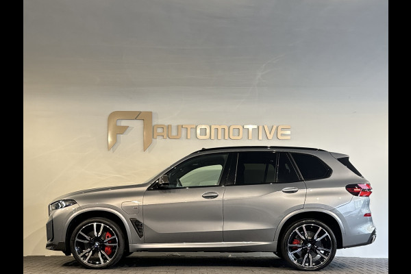 BMW X5 XDrive50e Pano|Carbon|BTW|M-Seat|H/K|Trekhaak|Keyless