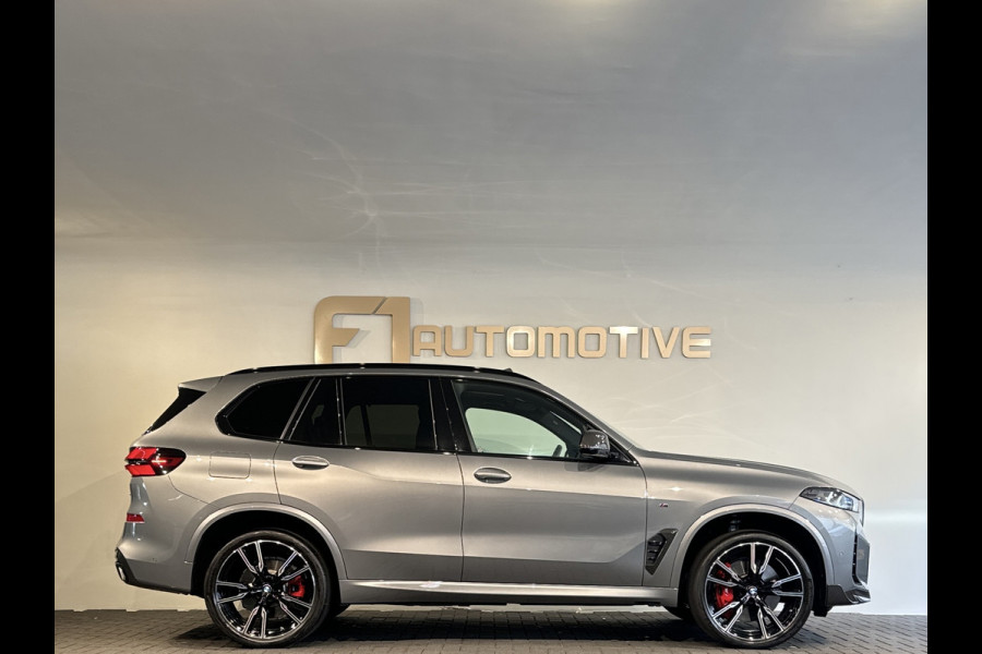 BMW X5 XDrive50e Pano|Carbon|BTW|M-Seat|H/K|Trekhaak|Keyless
