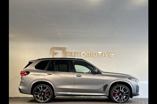 BMW X5 XDrive50e Pano|Carbon|BTW|M-Seat|H/K|Trekhaak|Keyless