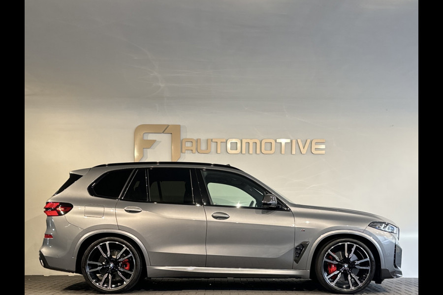 BMW X5 XDrive50e Pano|Carbon|BTW|M-Seat|H/K|Trekhaak|Keyless