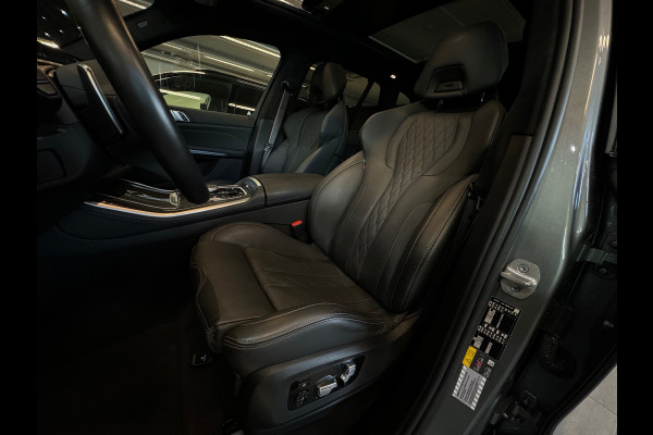 BMW X5 XDrive50e Pano|Carbon|BTW|M-Seat|H/K|Trekhaak|Keyless
