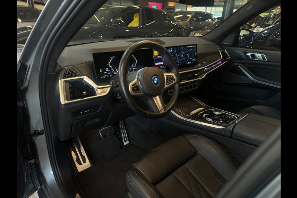 BMW X5 XDrive50e Pano|Carbon|BTW|M-Seat|H/K|Trekhaak|Keyless