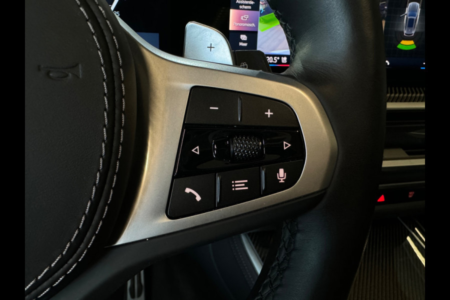 BMW X5 XDrive50e Pano|Carbon|BTW|M-Seat|H/K|Trekhaak|Keyless