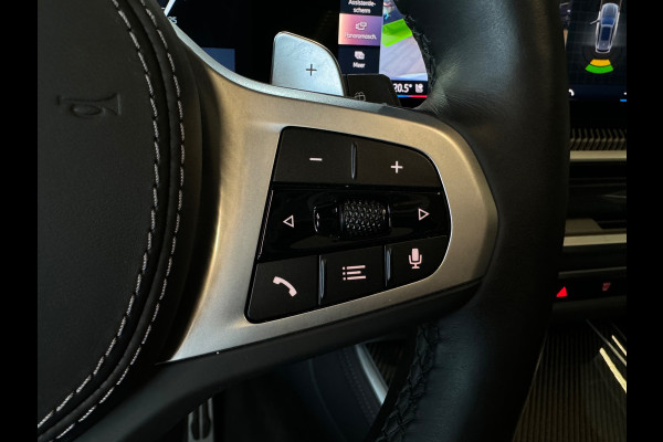 BMW X5 XDrive50e Pano|Carbon|BTW|M-Seat|H/K|Trekhaak|Keyless