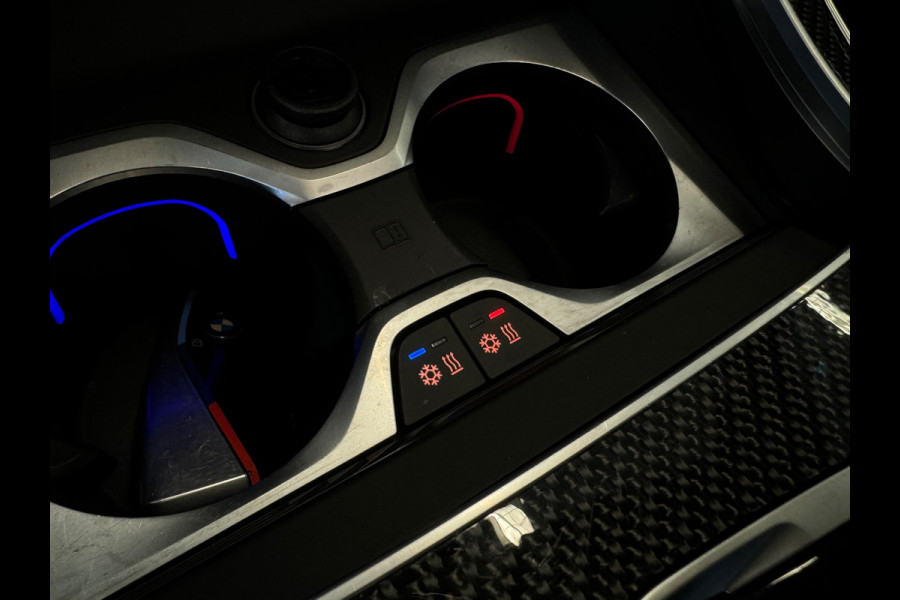 BMW X5 XDrive50e Pano|Carbon|BTW|M-Seat|H/K|Trekhaak|Keyless