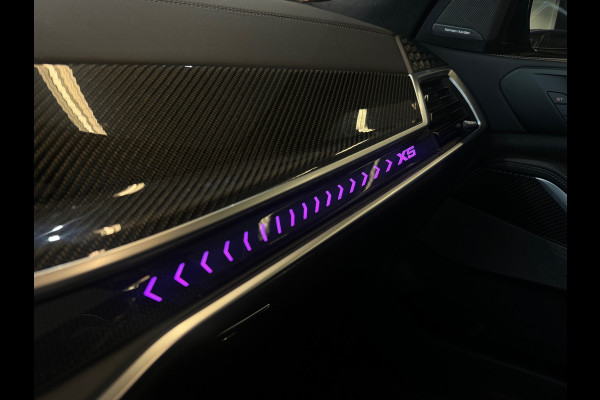 BMW X5 XDrive50e Pano|Carbon|BTW|M-Seat|H/K|Trekhaak|Keyless