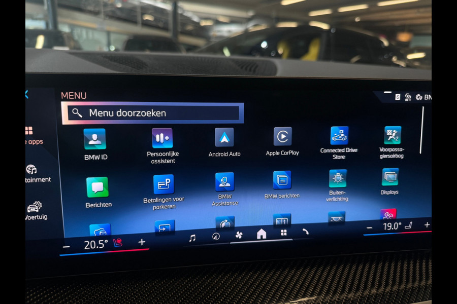 BMW X5 XDrive50e Pano|Carbon|BTW|M-Seat|H/K|Trekhaak|Keyless