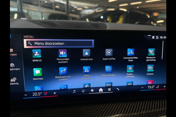 BMW X5 XDrive50e Pano|Carbon|BTW|M-Seat|H/K|Trekhaak|Keyless