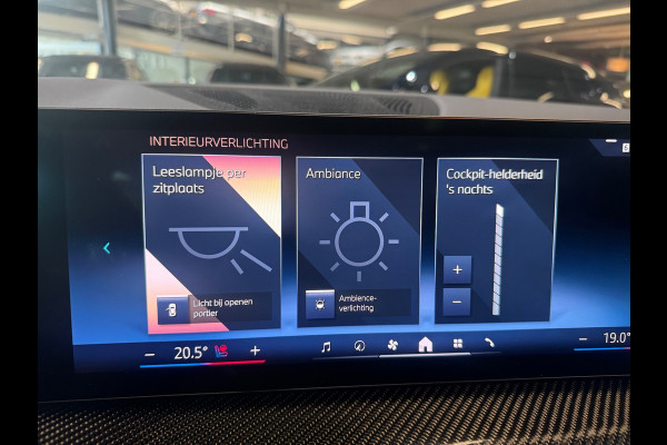 BMW X5 XDrive50e Pano|Carbon|BTW|M-Seat|H/K|Trekhaak|Keyless