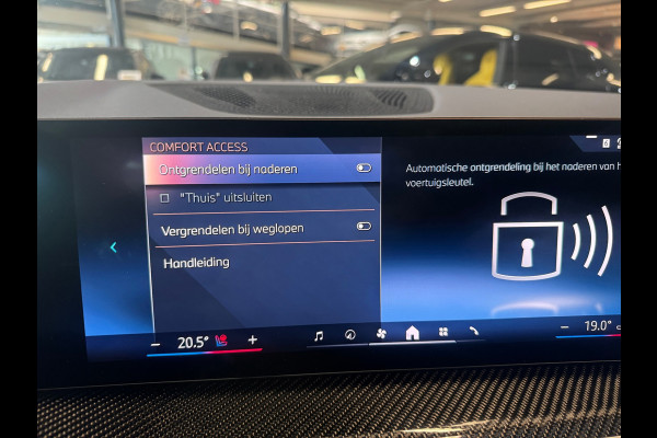 BMW X5 XDrive50e Pano|Carbon|BTW|M-Seat|H/K|Trekhaak|Keyless