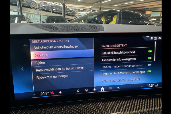 BMW X5 XDrive50e Pano|Carbon|BTW|M-Seat|H/K|Trekhaak|Keyless