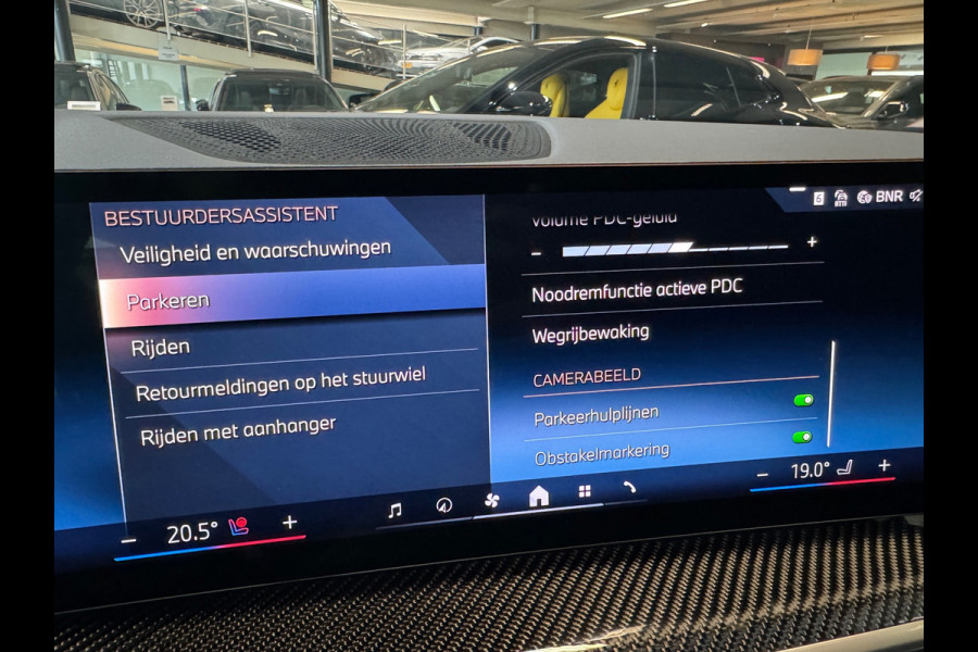 BMW X5 XDrive50e Pano|Carbon|BTW|M-Seat|H/K|Trekhaak|Keyless