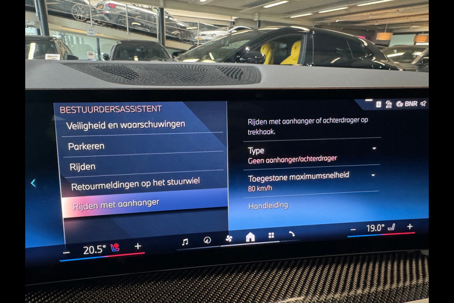 BMW X5 XDrive50e Pano|Carbon|BTW|M-Seat|H/K|Trekhaak|Keyless