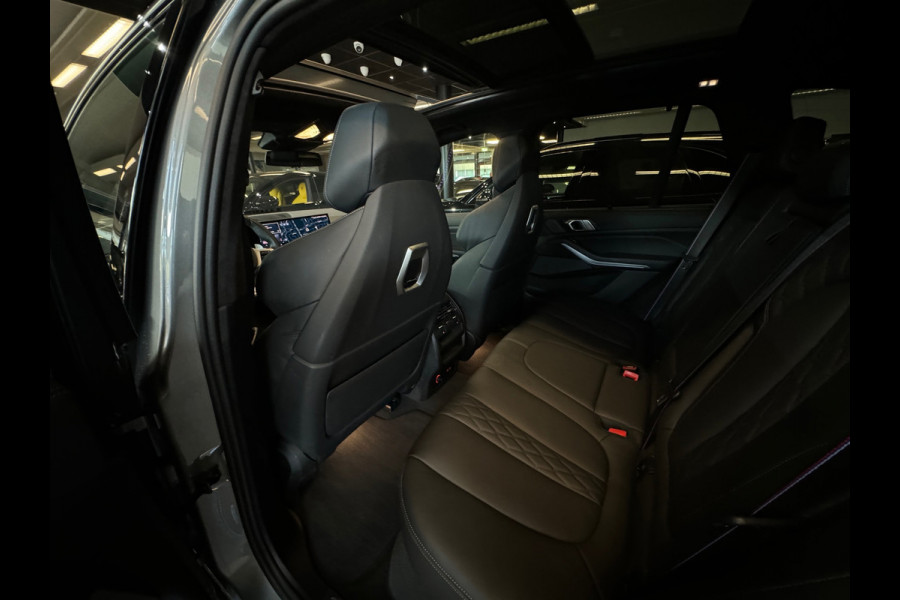 BMW X5 XDrive50e Pano|Carbon|BTW|M-Seat|H/K|Trekhaak|Keyless
