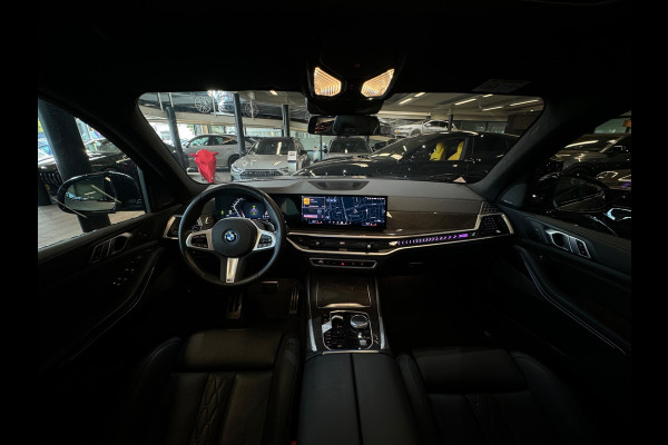 BMW X5 XDrive50e Pano|Carbon|BTW|M-Seat|H/K|Trekhaak|Keyless