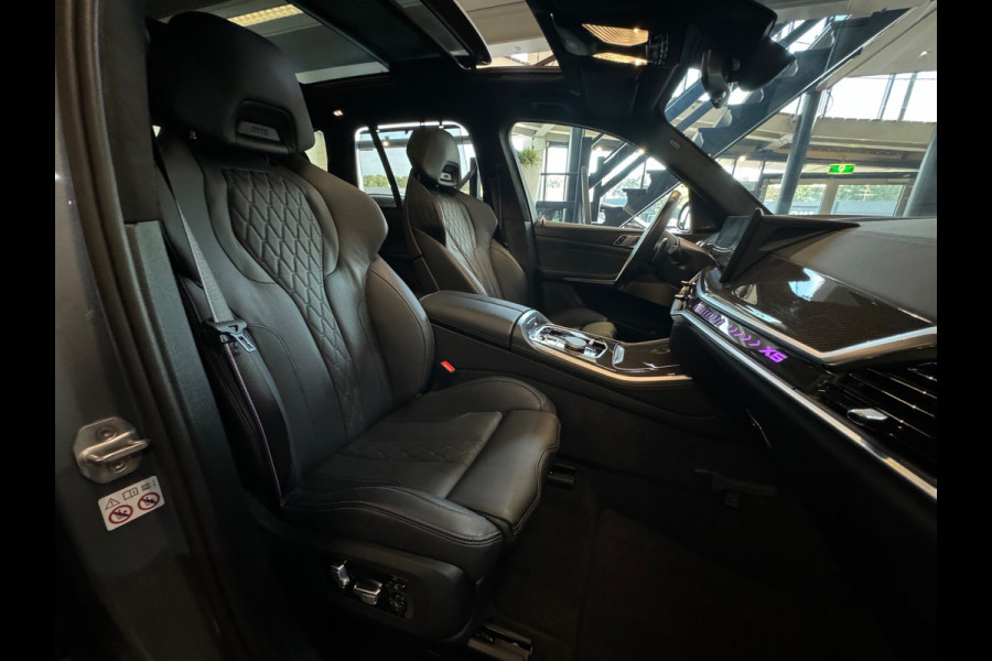 BMW X5 XDrive50e Pano|Carbon|BTW|M-Seat|H/K|Trekhaak|Keyless