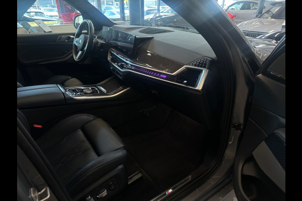 BMW X5 XDrive50e Pano|Carbon|BTW|M-Seat|H/K|Trekhaak|Keyless