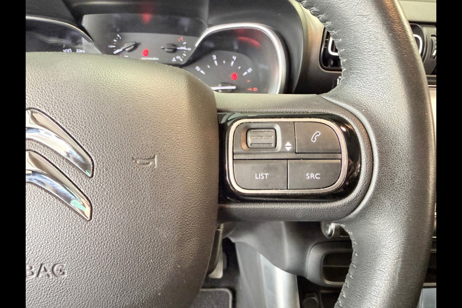 Citroën C3 Aircross 1.2 PureTech S&S Business NAVI LED CRUISE CLIMATE CONTROL PDC 360CAM CarPlay