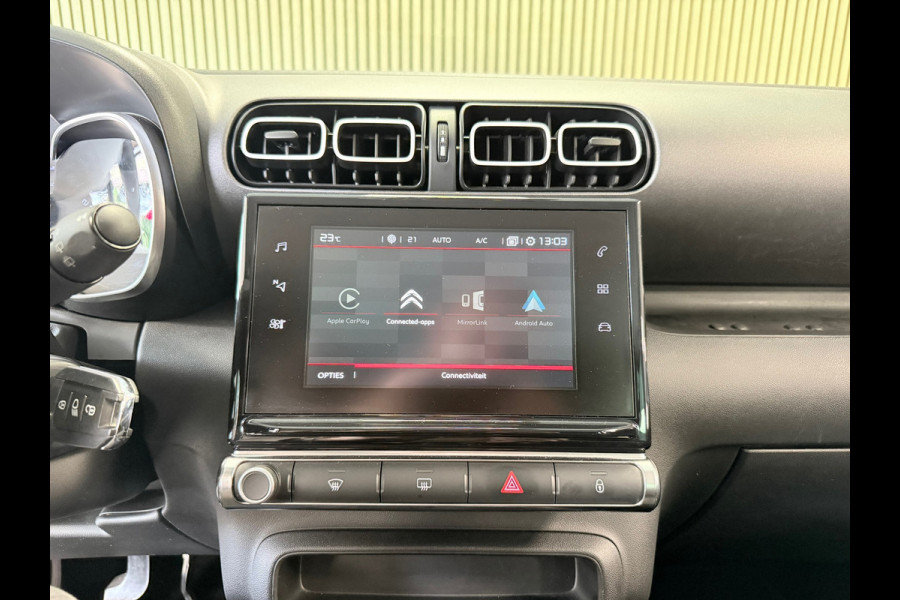 Citroën C3 Aircross 1.2 PureTech S&S Business NAVI LED CRUISE CLIMATE CONTROL PDC 360CAM CarPlay