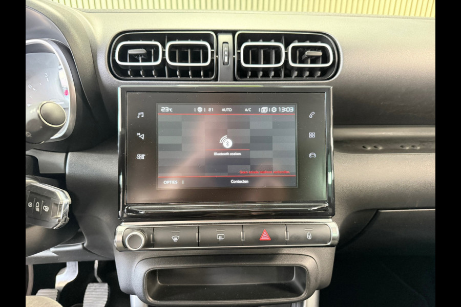 Citroën C3 Aircross 1.2 PureTech S&S Business NAVI LED CRUISE CLIMATE CONTROL PDC 360CAM CarPlay