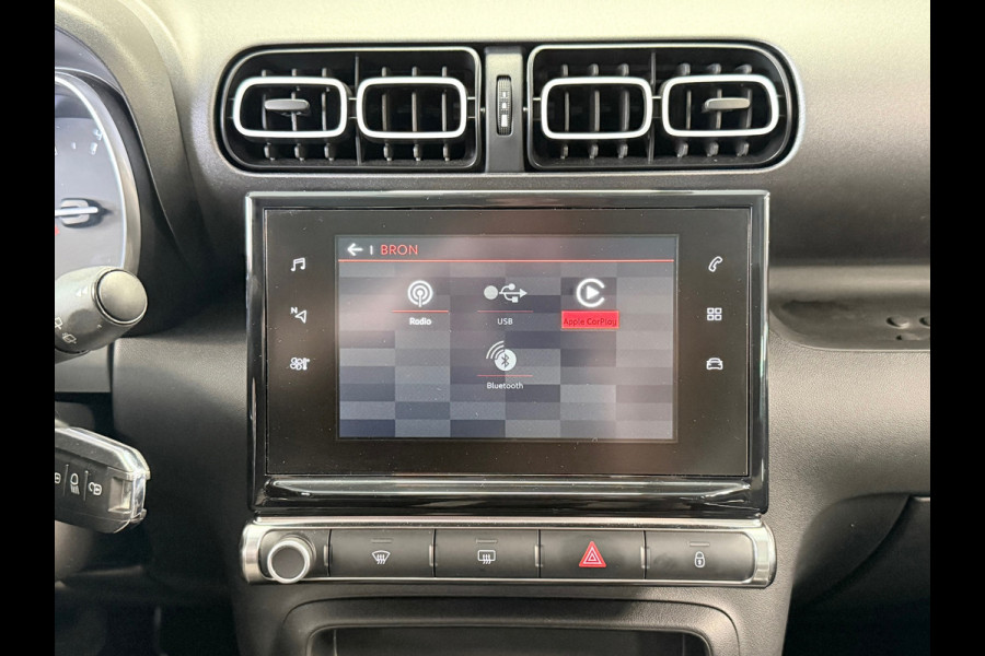 Citroën C3 Aircross 1.2 PureTech S&S Business NAVI LED CRUISE CLIMATE CONTROL PDC 360CAM CarPlay