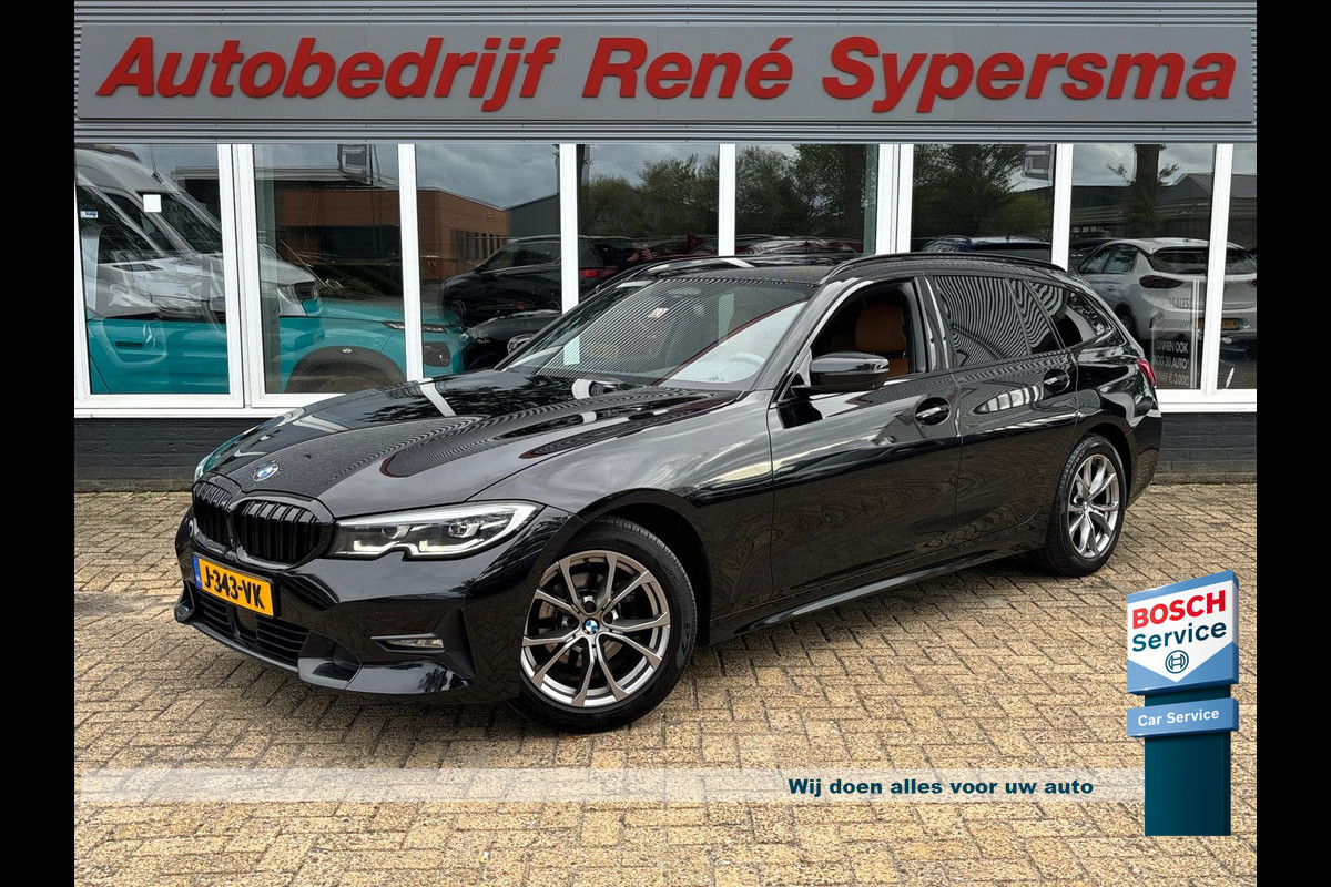 BMW 3 Serie Touring 318i High Executive Edition | M Pakket | Shadow Line | Assisted Driving | Trekhaak