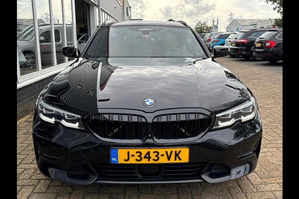 BMW 3 Serie Touring 318i High Executive Edition | M Pakket | Shadow Line | Assisted Driving | Trekhaak